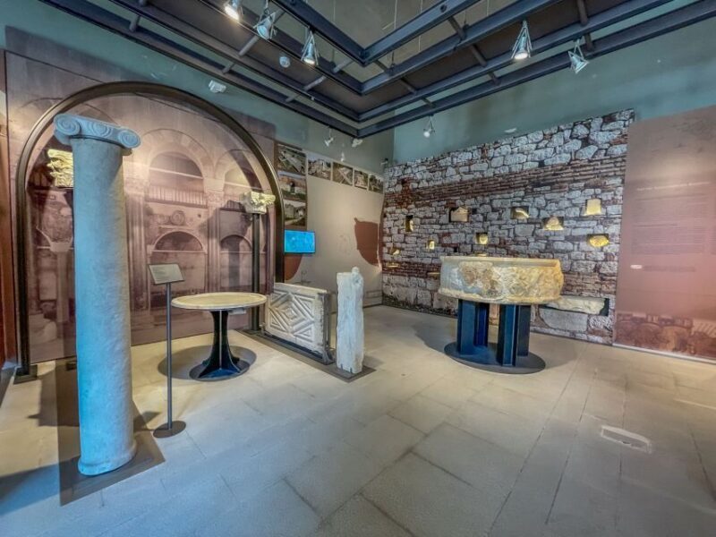 Preveza: Ancient Nikopolis & Archaeological Museum tour - Value for Money