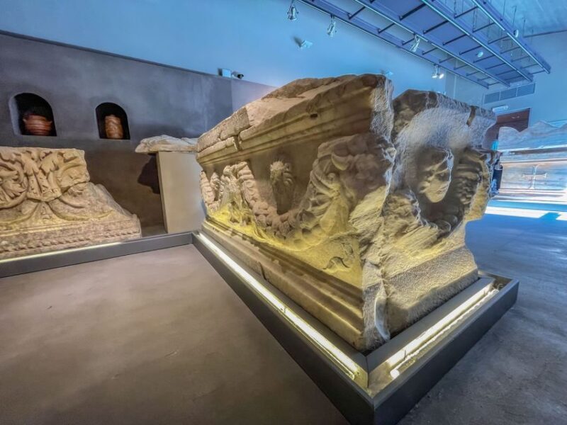 Preveza: Ancient Nikopolis & Archaeological Museum tour - Final Thoughts