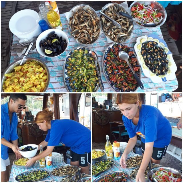 Preveza: Dolphin Watching Cruise with Lunch and Drinks - What to Expect: Practical Details