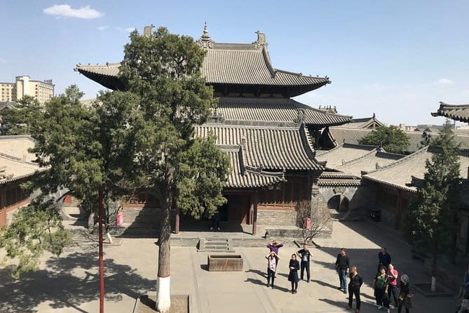 PRI Datong Day Tour: Huayan & Shanhua Temple, Volcanic Geopark - What Makes This Tour Stand Out?
