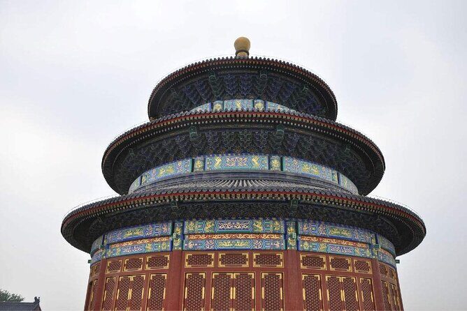PRI Layover Day Tour in Beijing: Summer Palace, Temple of Heaven - An Overview of the Tour Experience