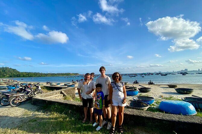PRIAVATE DaNang CITY TOUR-FOOD TOUR-Sunset BOAT TRIP on Han river - An In-Depth Look at the Tour Experience