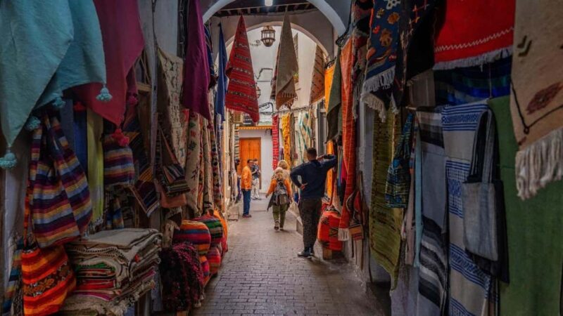 Price: Day trip to Tangier by ferry with lunch and tour guide - The Practicalities of the Tour