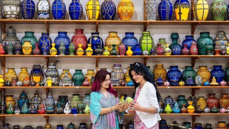 Price: Day trip to Tangier by ferry with lunch and tour guide - FAQ