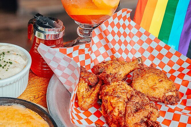 Pride Plates: Kentucky Queer History & Food Tour - What to Expect: Logistics, Group Size, and Value