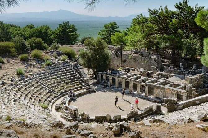 Priene Miletos Didyma (PMD) Tour From Kusadasi Port / Hotels - An In-Depth Look at the Tour Experience