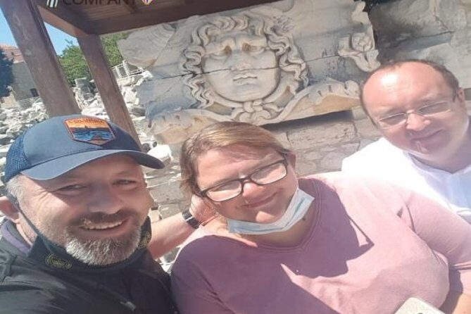 Priene Miletos Didyma Tour From Kusadasi / Selcuk Hotels - An In-Depth Look at the Itinerary