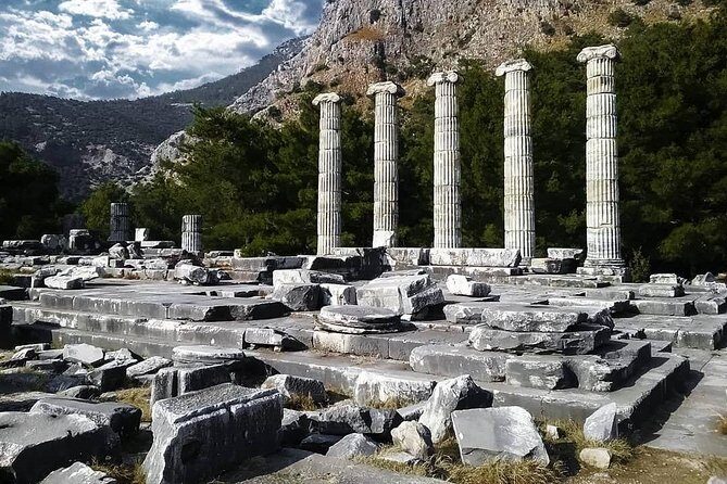 Priene Miletos Didyma Tour From Kusadasi / Selcuk Hotels - Authentic Experiences and Practical Tips