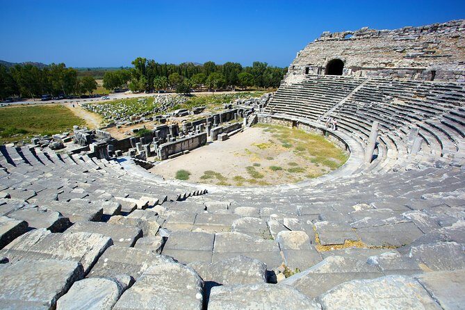 Priene Miletos Didyma Tour From Kusadasi / Selcuk Hotels - Who Would Love This Tour?