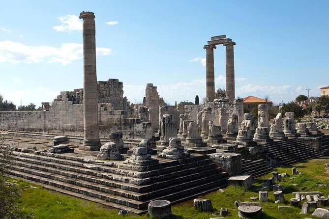 Priene, Miletus, and Didyma Day Tour from Kusadasi - Starting with the Convenience of Pickup and Group Size