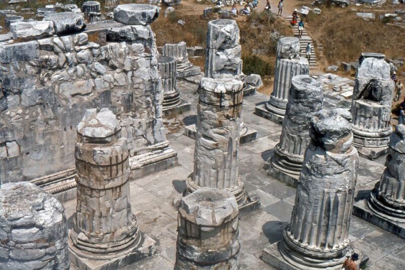 Priene Miletus Didyma Tour - Key Points