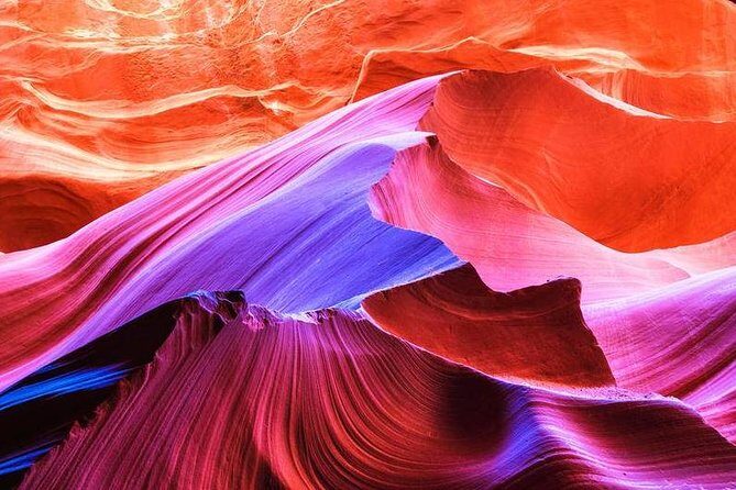 Prime Time Upper or Lower Antelope Canyon Day Tour With Lunch - The Sum Up