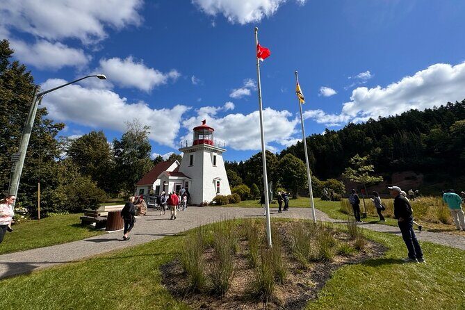 Prime Tour Saint John - A Closer Look at the Itinerary