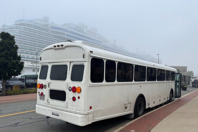 Prime Tour Saint John - The Sum Up