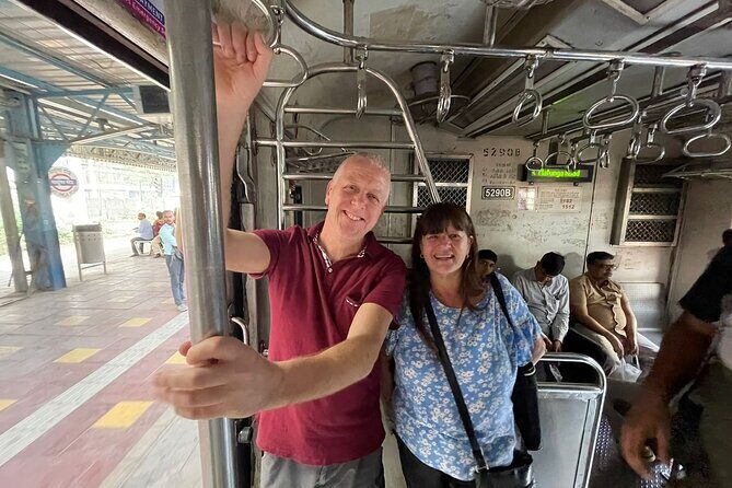 Primmum Mumbai Sightseeing With Local Train Ride Experience - A Deep Dive into the Itinerary