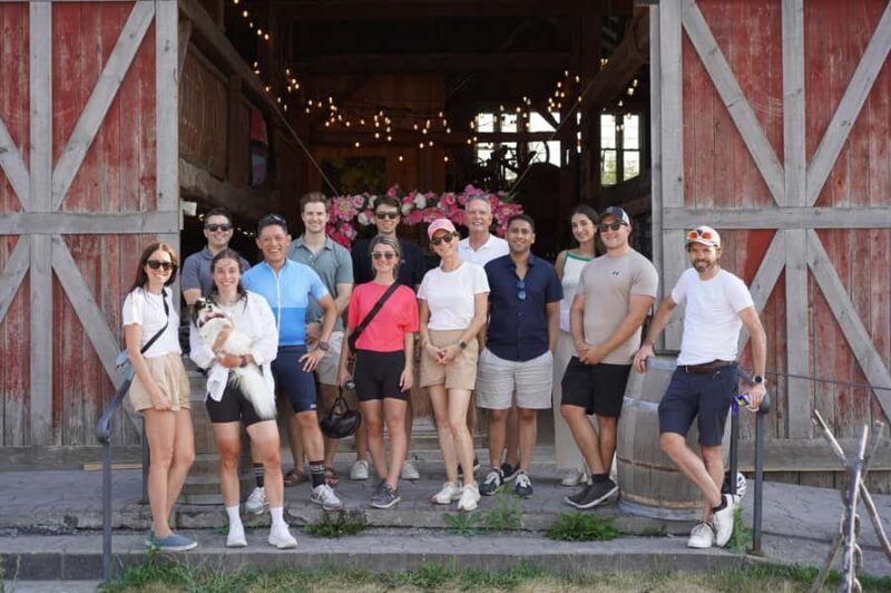 Prince Edward County: Guided Winery Bike Tour with Tasting - A Closer Look at the Tour Itself