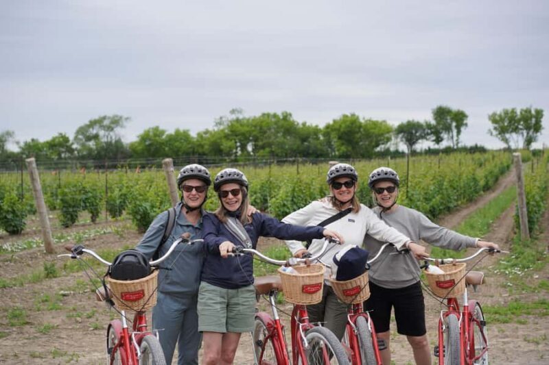 Prince Edward County: Guided Winery Bike Tour with Tasting - Why This Tour Offers Great Value