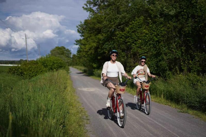 Prince Edward County: Guided Winery Bike Tour with Tasting - FAQs About the Prince Edward County Bike & Wine Tour
