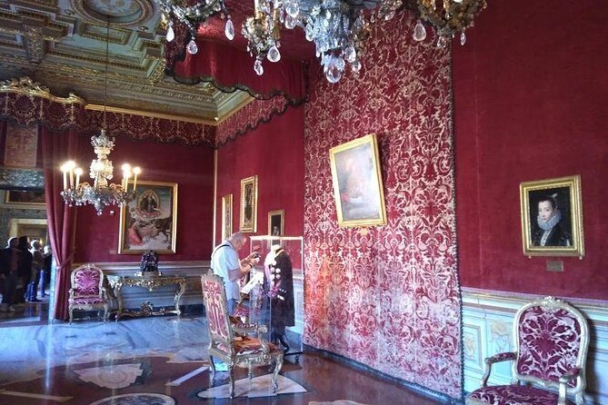 Prince for a day, Colonna Palace complete tour, package price - An In-Depth Look at the Colonna Palace Tour