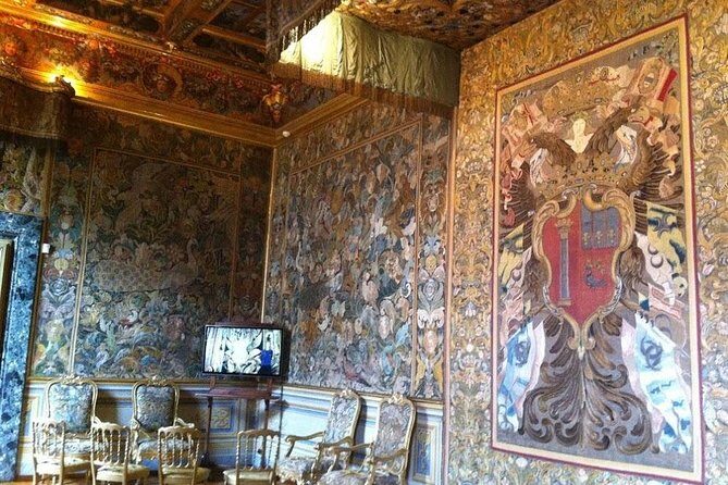 Prince for a day, Colonna Palace complete tour, package price - Who is This Tour Best For?