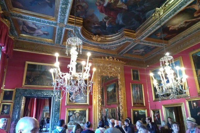 Prince for a day, Colonna Palace complete tour, package price - The Sum Up