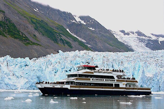 Prince William Sound 26 Glacier Cruise, Self-Drive - Introduction
