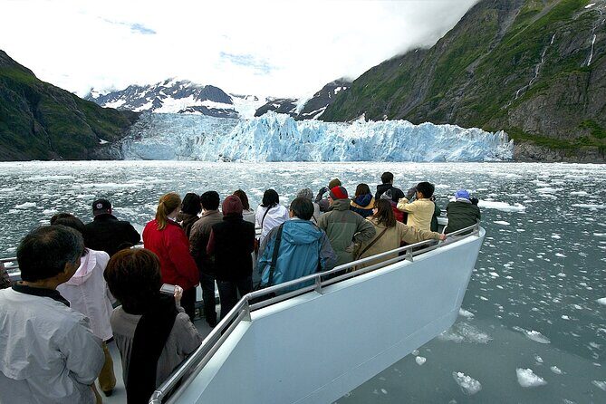 Prince William Sound 26 Glacier Cruise, Self-Drive - Practical Considerations for Travelers