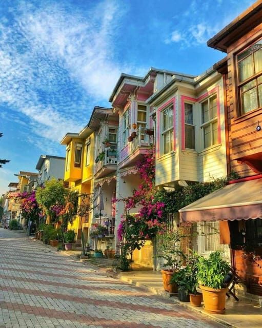 Prince's Island Group Tour - The Sum Up