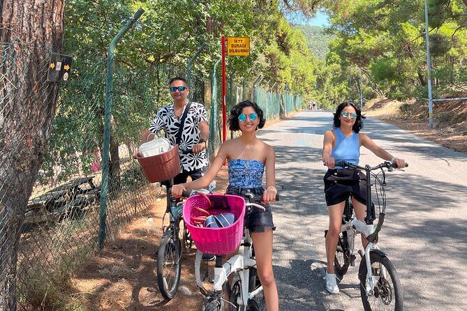 Princes' Islands E-bike Tour - Exploring the Princes Islands E-bike Tour: A Detailed Review