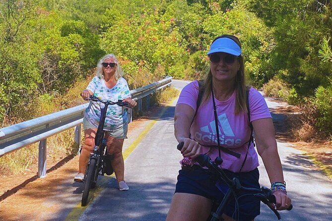 Princes' Islands E-bike Tour - Key Points