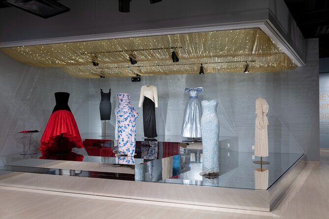 Princess Diana and The Royals Admission Ticket at Crystals - The Memorial Recreation