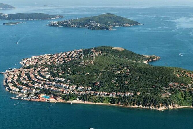 Princess Island Tour with Lunch & Ferry Ride - Who Might Want to Skip It?