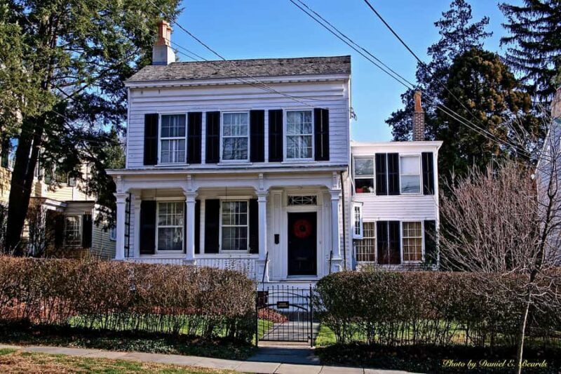 Princeton: Historic Tour Princeton - Key Points