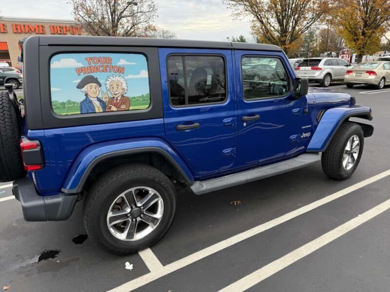 Princeton: Historic Tour Princeton - An In-Depth Look at the Tour Experience