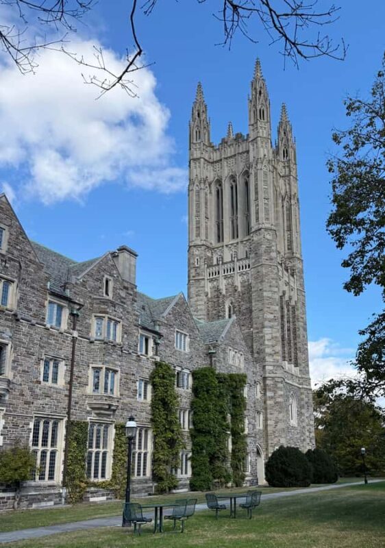 Princeton: Historic Tour Princeton - Final Thoughts