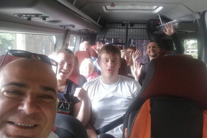 Princeton in a Day: Ivy League Town Ride from NYC - Transportation and Timing