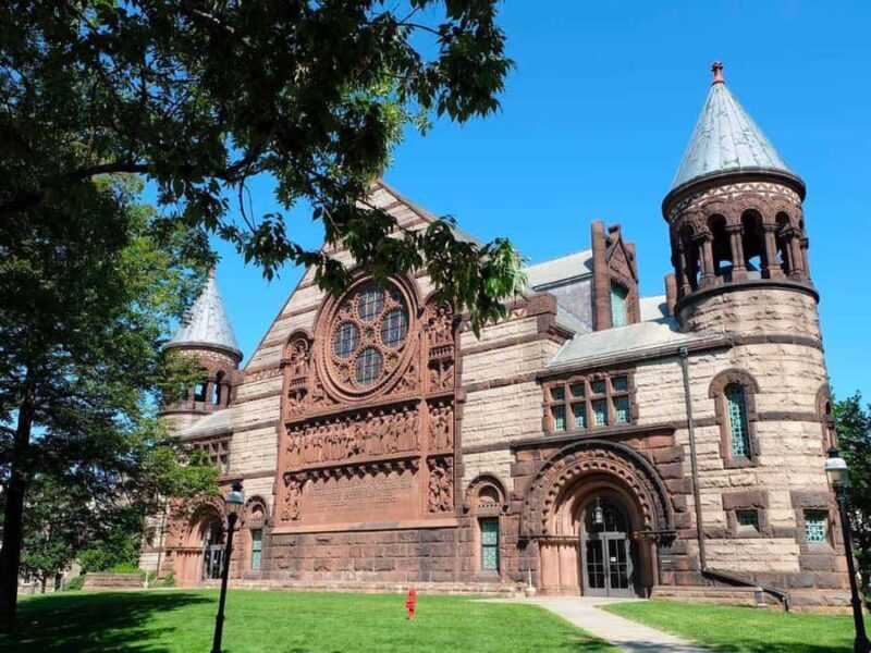 Princeton: Princeton University Guided Walking Tour - Final Thoughts