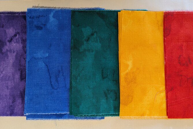 Printmaking Pennant Flags Art Kit in Estes Park - Practical Details and Tips
