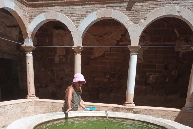 PRIORAT MEDIEVAL PRIORAT Full Day Tour Siurana and Escala Dei - The Authenticity and Value of This Tour