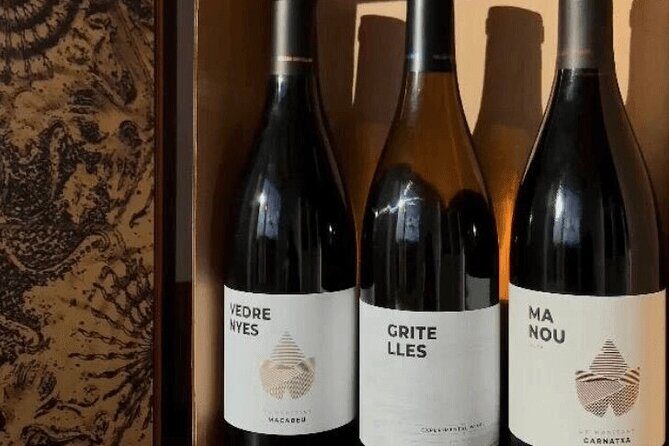 Priorat Wine Tasting Tour from Salou with hotel pickup - Frequently Asked Questions