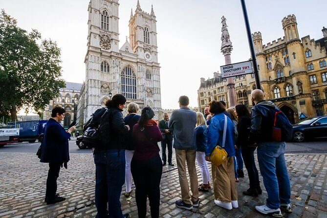 Priority Access Tour of Westminster Abbey with London Eye option - Why This Tour Is Worth It