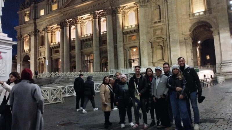 Priority Access Tour: Vatican Museums and Sistine Chapel - The Sum Up