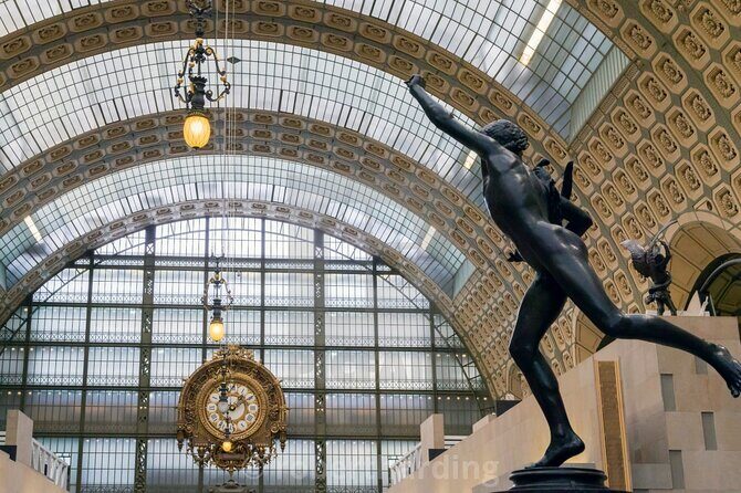 Priority Admission To The Orsay Museum - Optional Private Guide - Frequently Asked Questions