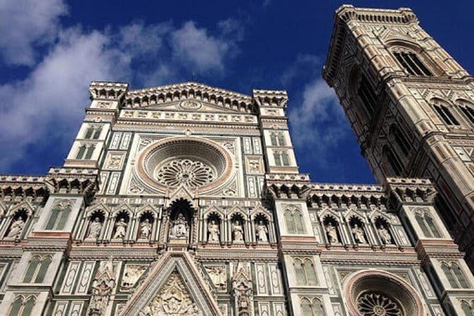 Priority entrance: Florence Cathedral and close-up view of the Frescos - Introduction to the Tour Experience