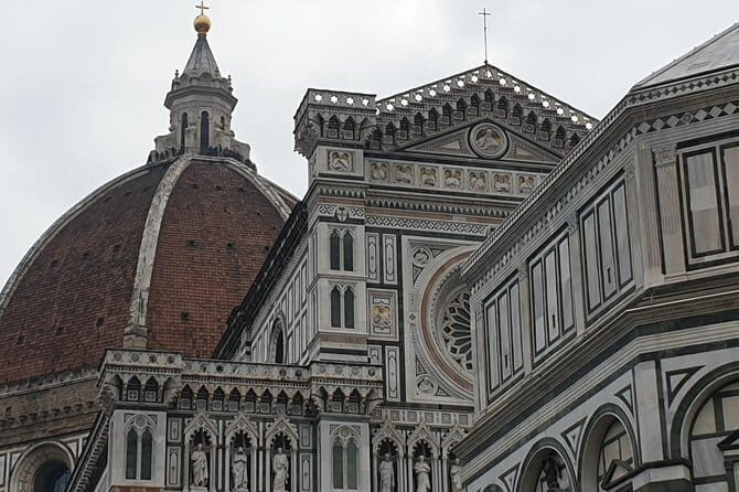 Priority entrance: Florence Cathedral and close-up view of the Frescos - Exploring Florence’s Duomo: What to Expect