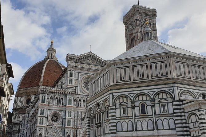 Priority entrance: Florence Cathedral and close-up view of the Frescos - Who’s This Tour Best For?