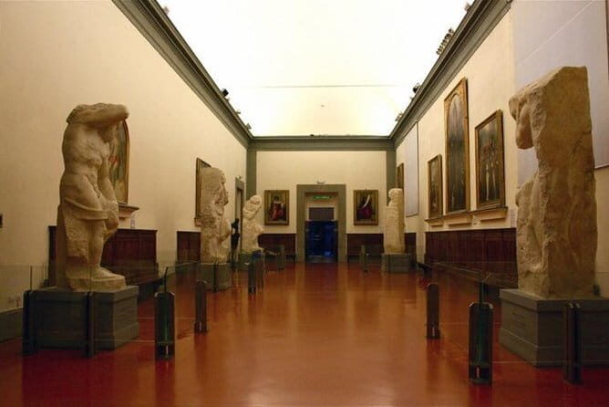 Priority Entrance Tickets : Florence Accademia Gallery Tickets - What Makes This Ticket a Smart Choice