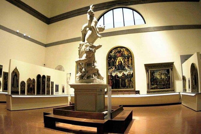 Priority Entrance Tickets : Florence Accademia Gallery Tickets - What to Expect at the Entrance and Inside