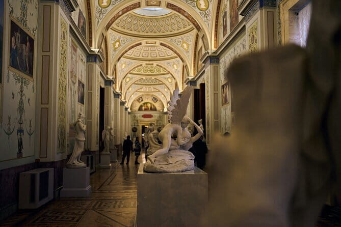 Priority Entrance Tickets : Florence Accademia Gallery Tickets - The Authentic Experience of Michelangelo’s David