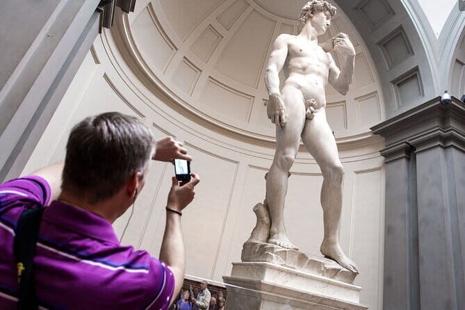 Priority Entrance Tickets : Florence Accademia Gallery Tickets - Additional Insights from Reviewers